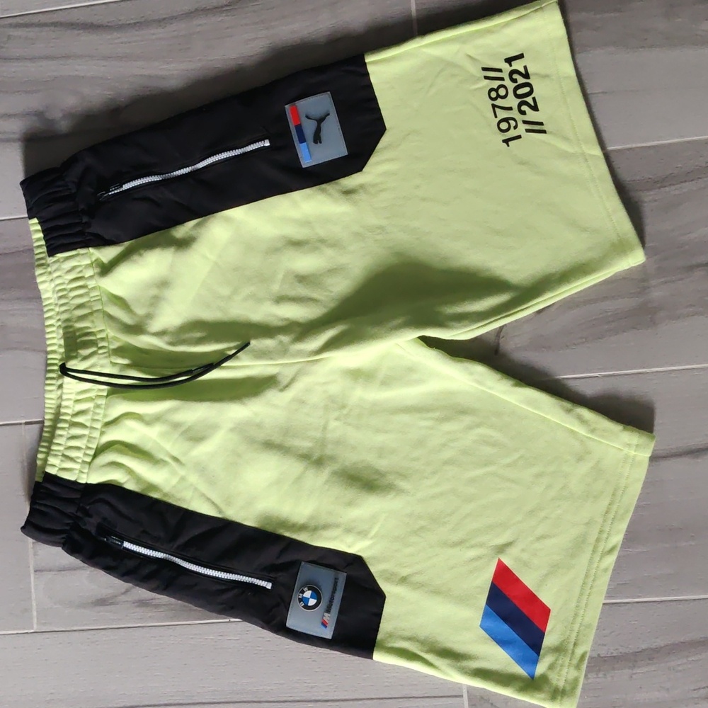 Puma Motorsports Men's shorts - Picture 2 of 3